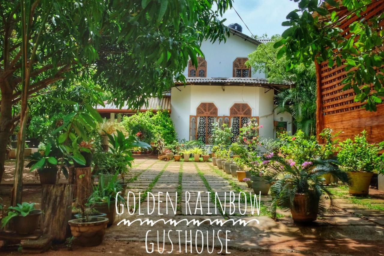 Golden Rainbow Guest House Dambulla Luaran gambar